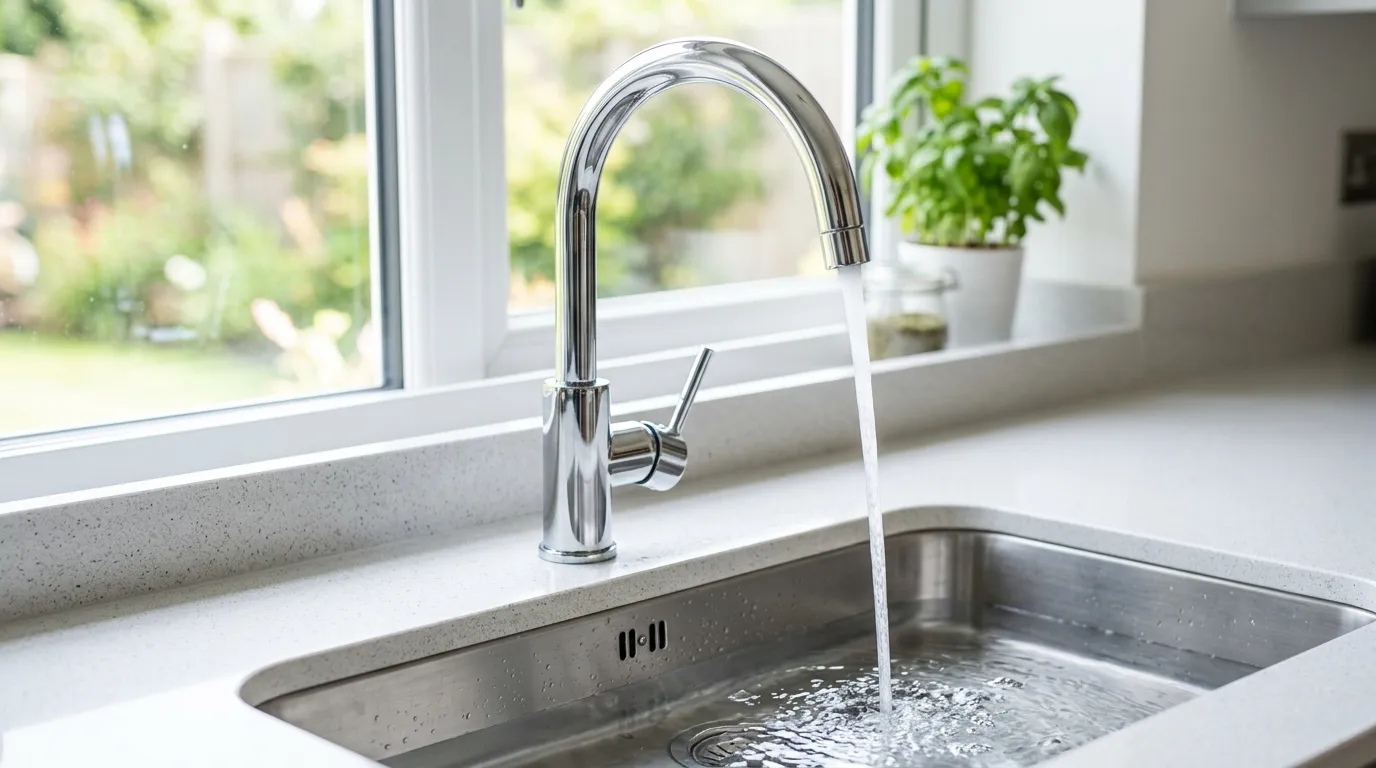 Local Plumbing Master Pros same day plumber fixing a faucet in Yale, IL